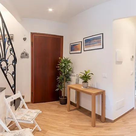 Via Bossi - Borgo Foce