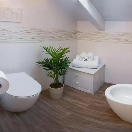 Via Bossi - Borgo Foce Apartamento Imperia