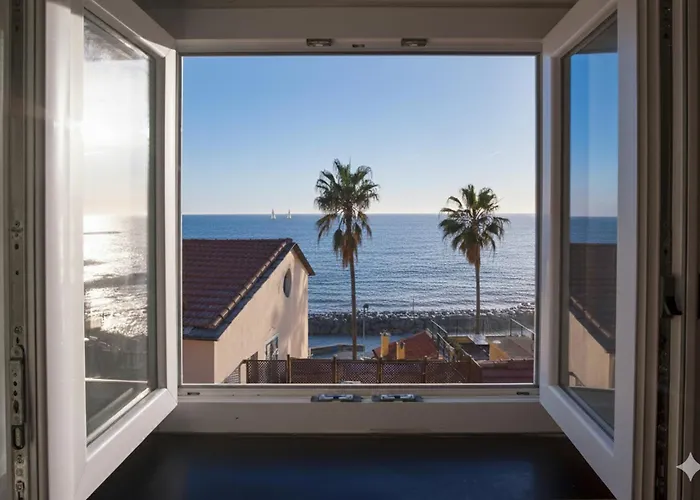 Via Bossi - Borgo Foce * Imperia