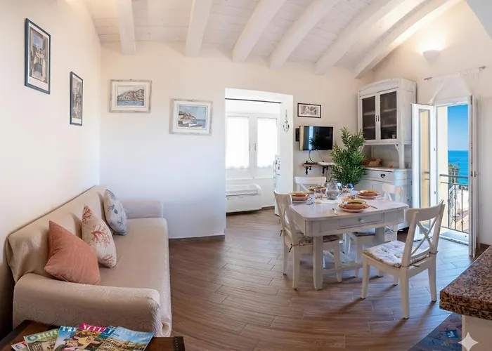 Apartmán Via Bossi - Borgo Foce Imperia