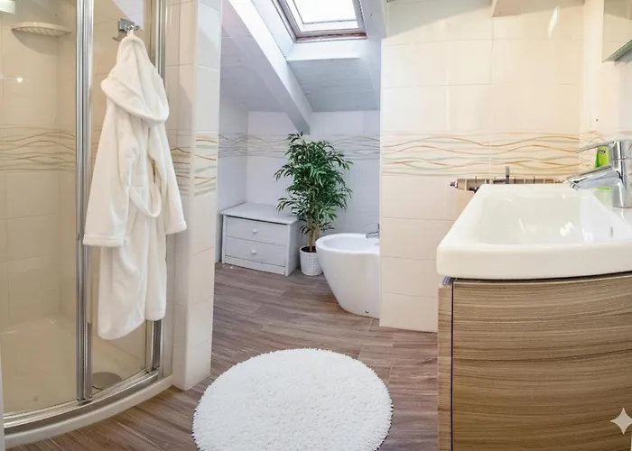 Apartmán Via Bossi - Borgo Foce Imperia