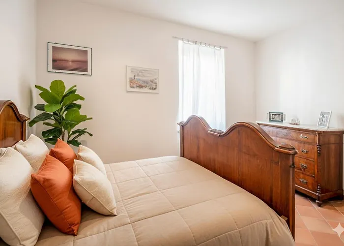 Via Bossi - Borgo Foce Apartmán Imperia