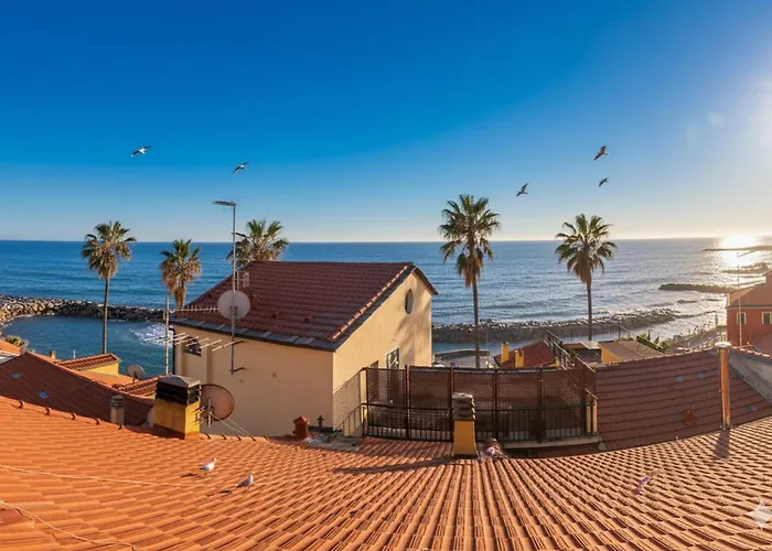 Via Bossi - Borgo Foce Apartmán