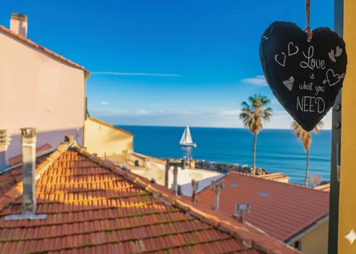 Apartmán Via Bossi - Borgo Foce