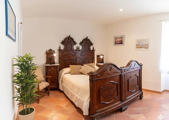 Apartmán Via Bossi - Borgo Foce Imperia